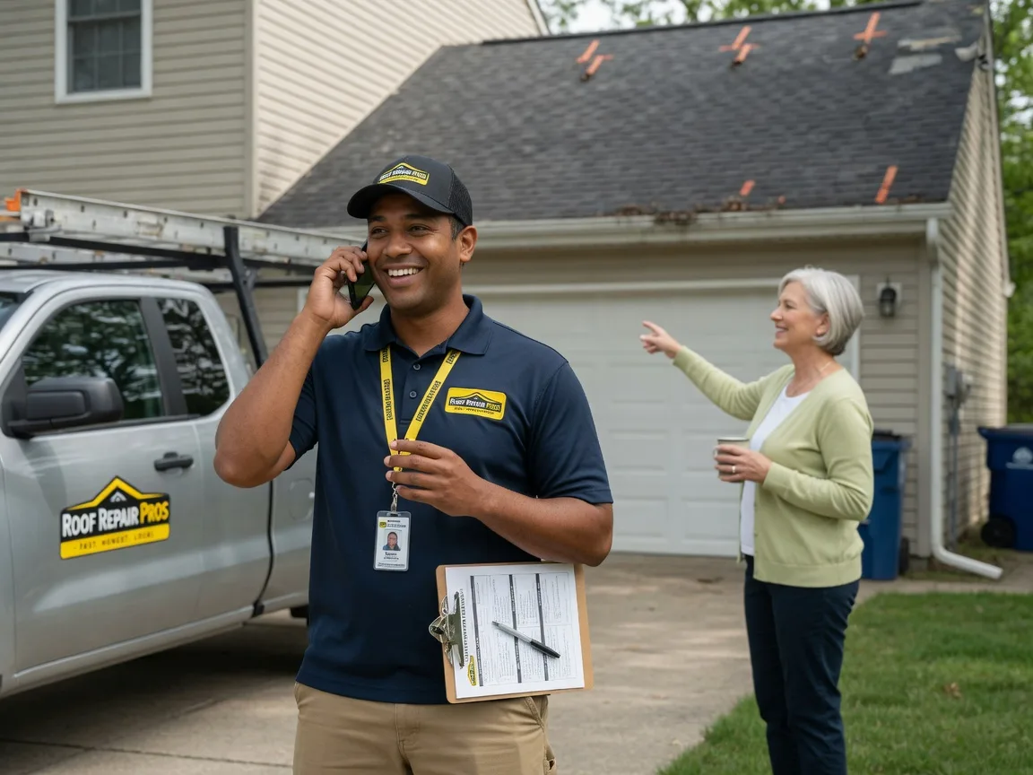 Roof Repair Texico, IL FAQs